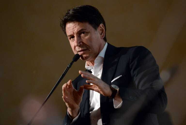Galleria foto 'Senato, Conte “Iniziano i primi giochini di palazzo”' - foto 1