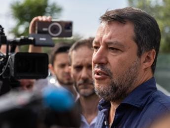 Galleria foto 'Senato, da Salvini a Pera: big, ritorni e new entry' - foto 1