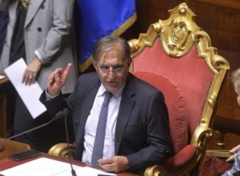 Galleria foto 'Senato, eletti i vicepresidenti: Centinaio, Gasparri, Rossomando e Castellone' - foto 1