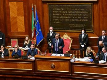 Galleria foto 'Senato, La Russa presidente senza ok Forza Italia' - foto 1