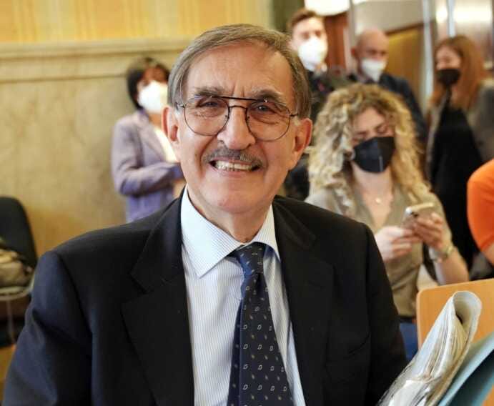 Galleria foto 'Senato, La Russa “Sarò il presidente di tutti”' - foto 1