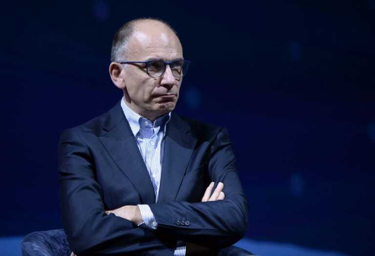 Galleria foto 'Senato, Letta “Parte dell’opposizione vuole entrare in maggioranza”' - foto 1