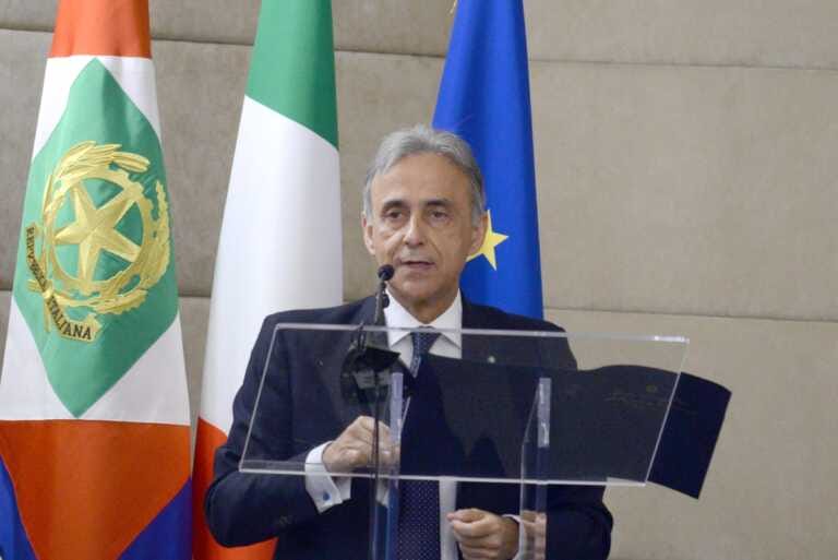Galleria foto 'Sequi all’ambasciatore russo “Ferma condanna ai referendum farsa”' - foto 1