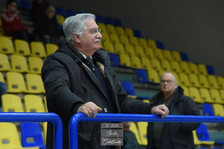 Galleria foto 'CJ Basket Taranto, il presidente Cosenza: «Tifosi, abbiamo bisogno del vostro supporto»' - foto 1