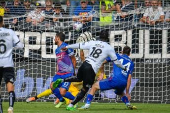 Galleria foto 'Serie A, Spezia-Cremonese 2-2' - foto 1