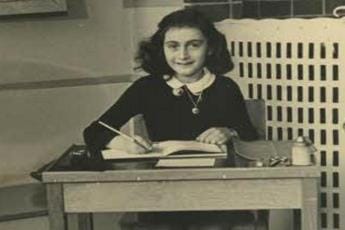 Galleria foto 'Shoah, è morta Hannah Goslar la migliore amica di Anna Frank' - foto 1