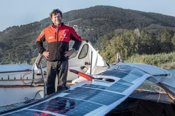 Galleria foto 'Soldini sbarca il motore tradizionale: “Avanti con il full electric”' - foto 1