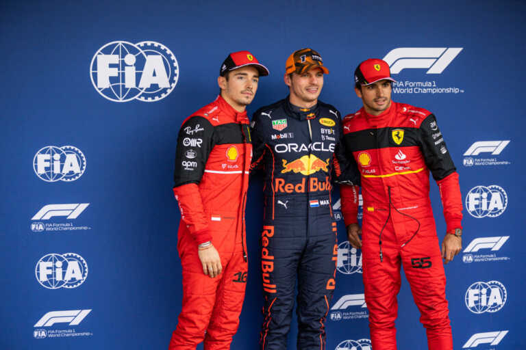 Galleria foto 'Solo una reprimenda, Verstappen conserva la pole a Suzuka' - foto 1