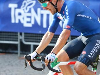 Galleria foto 'Sonny Colbrelli annuncia il ritiro: “Dico addio al ciclismo”' - foto 1