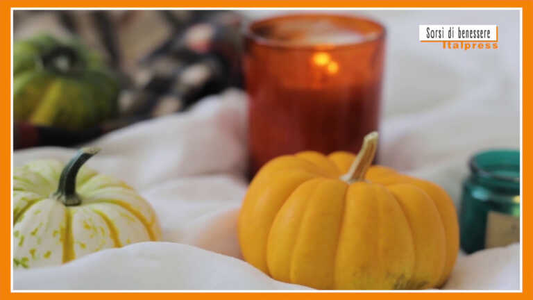Galleria foto 'Sorsi di benessere – Uno smoothie di Halloween ideale per i bambini' - foto 1