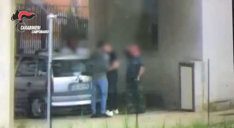 Droga, smantellata rete di spaccio tra Puglia e Molise: 18 misure cautelari