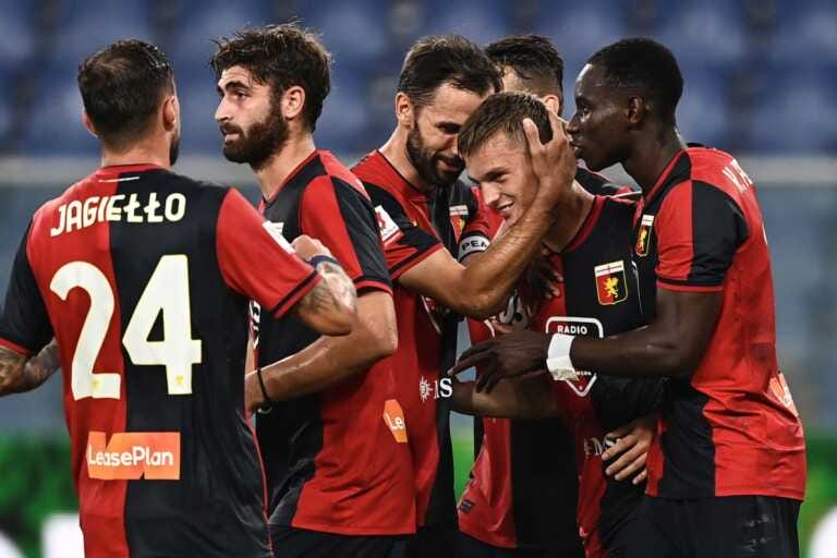 Galleria foto 'Spal ko, Genoa agli ottavi di Coppa Italia contro la Roma' - foto 1