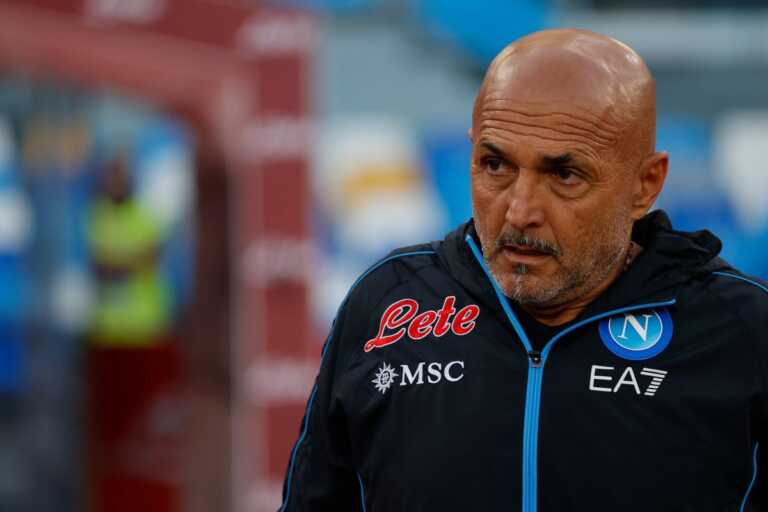 Galleria foto 'Spalletti sfida Mourinho “All’Olimpico per vincere”' - foto 1