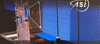 Galleria foto 'Spazio, Asi: “Operativo il secondo satellite Cosmo-SkyMed Csg”' - foto 1