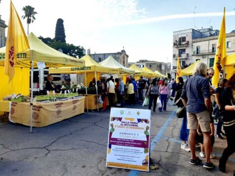 Galleria foto 'In Puglia la spesa è a km zero: 4 consumatori su 10 scelgono i prodotti locali' - foto 1