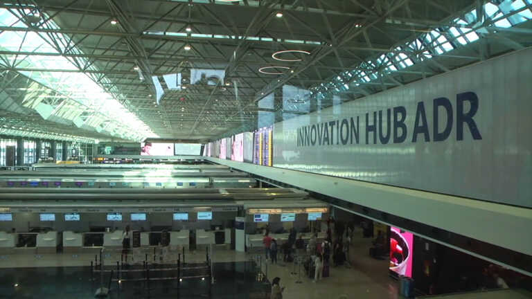 Galleria foto 'Startup, parte l’Innovation Hub all’aeroporto di Fiumicino' - foto 1