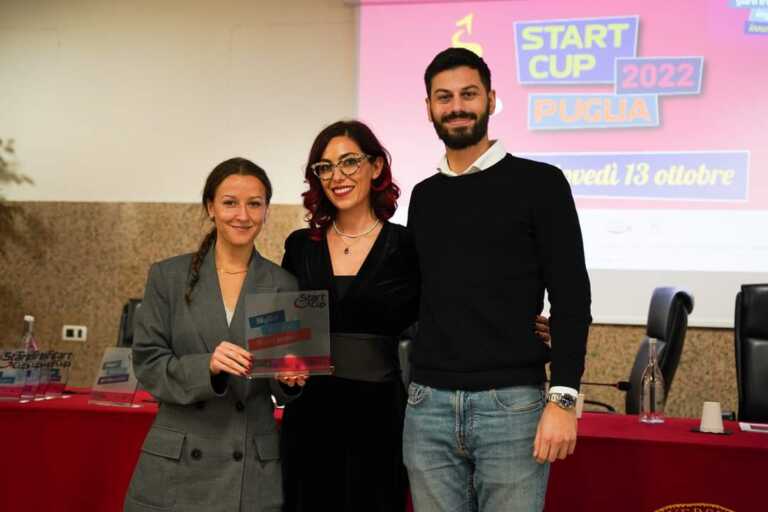 Aiutare i bimbi col gioco: a due startupper tarantini il premio “pari opportunità sociali”