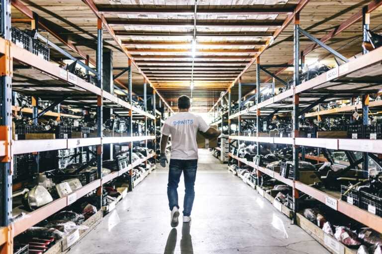 Galleria foto 'Stellantis. Focus su economia circolare, dal 2023 Hub a Mirafiori' - foto 1