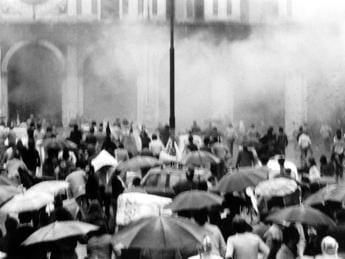 Galleria foto 'Strage piazza della Loggia Brescia, chiesto rinvio a giudizio per Zorzi e Toffaloni' - foto 1