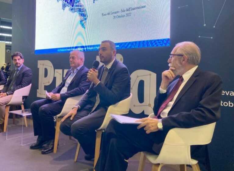 Ecco #H2Puglia2030: la strategia regionale per trasformare la regione in un hub energetico