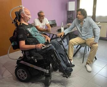 Galleria foto 'Suicidio assistito, Stefano Gheller: “Accolta la mia richiesta”' - foto 1