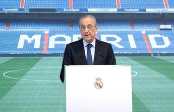 Galleria foto 'Superlega, Perez rilancia: “Soluzione per curare il calcio malato”' - foto 1