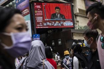 Galleria foto 'Taiwan, Taipei replica a Xi: “No a compromessi su sovranità e democrazia”' - foto 1