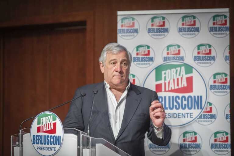 Galleria foto 'Tajani “Governo nascerà dopo Consiglio UE del 20, deve essere politico”' - foto 1