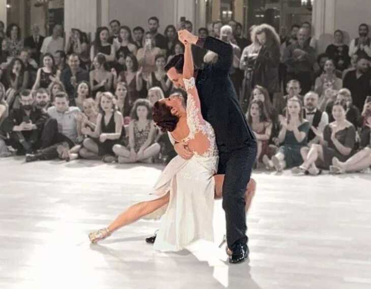 Il Barion come Buenos Aires: notti di milonghe e passioni nel capoluogo – VIDEO