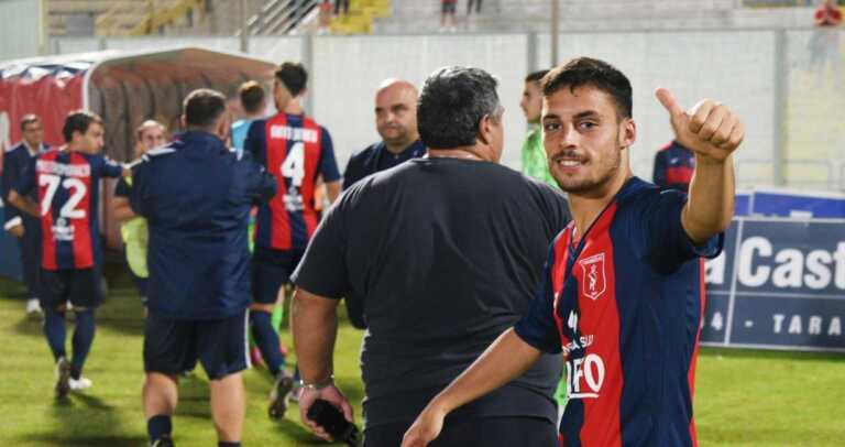Taranto: c’è un imprenditore pronto a rilevare il club ma Giove dice no