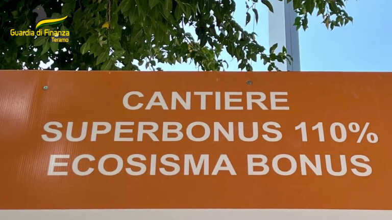 Galleria foto 'Teramo, Truffa per 11 milioni su “ecobonus” e “sismabonus”' - foto 1