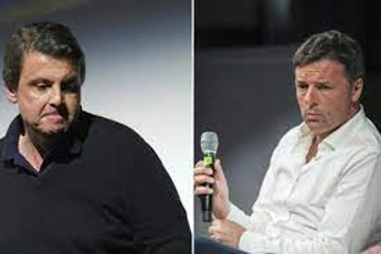 Galleria foto 'Terzo Polo, tra Calenda e Renzi prime crepe' - foto 1