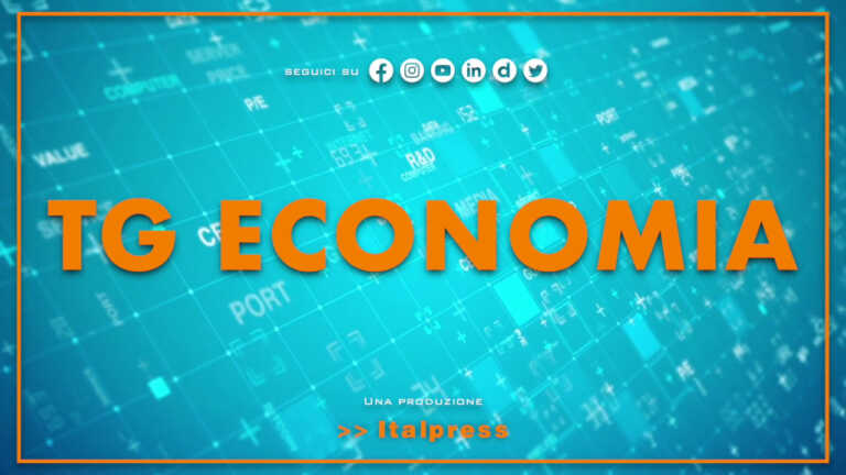 Galleria foto 'Tg Economia – 10/10/2022' - foto 1