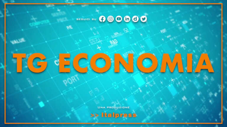 Galleria foto 'Tg Economia – 11/10/2022' - foto 1