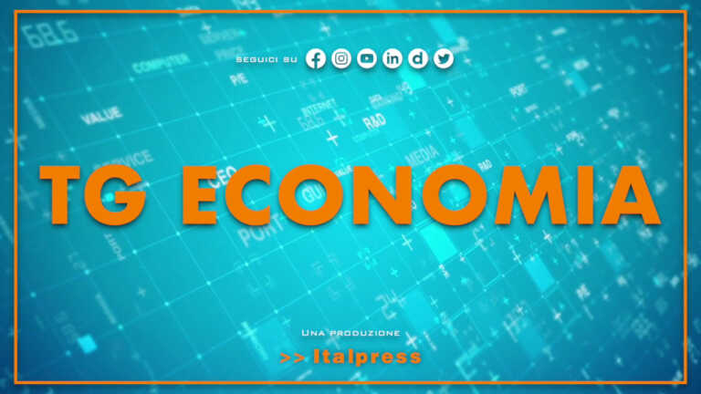 Galleria foto 'Tg Economia – 12/10/2022' - foto 1
