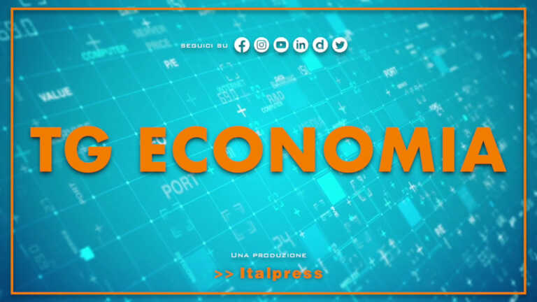 Galleria foto 'Tg Economia – 13/10/2022' - foto 1