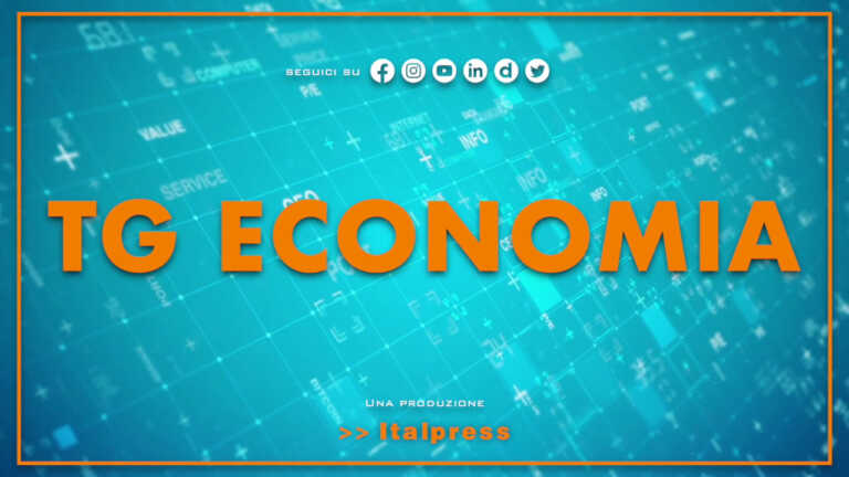 Galleria foto 'Tg Economia – 14/10/2022' - foto 1