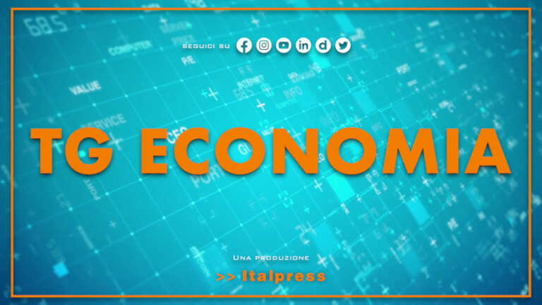 Galleria foto 'Tg Economia – 17/10/2022' - foto 1