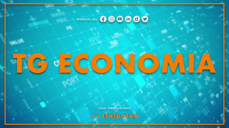 Galleria foto 'Tg Economia – 19/10/2022' - foto 1