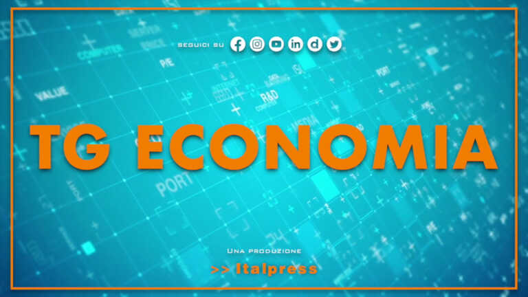 Galleria foto 'Tg Economia – 4/10/2022' - foto 1