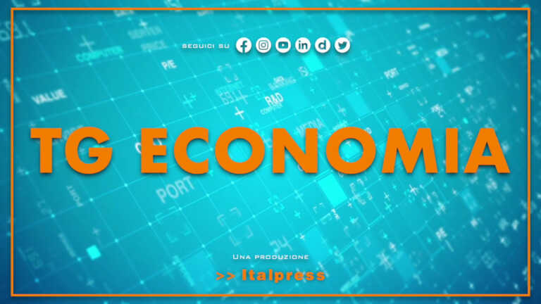 Galleria foto 'Tg Economia – 7/10/2022' - foto 1