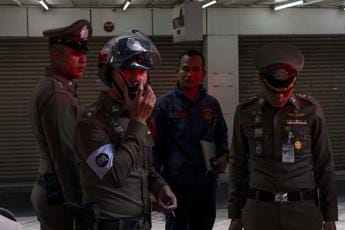 Galleria foto 'Thailandia, attacco ad asilo nido: almeno 34 morti, di cui 22 bambini' - foto 1