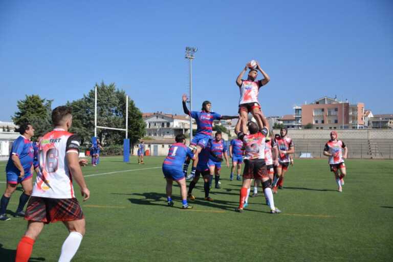 Le Tigri Rugby Bari espugnano il Casone di Santeramo: biancorossi in corsa per la vetta del girone – VIDEO