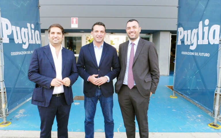 Galleria foto 'Asse Puglia-Albania per la candidatura di Tirana a Capitale europea della Gioventù 2022 – VIDEO' - foto 7