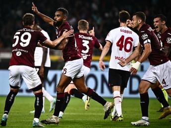 Galleria foto 'Torino-Milan 2-1: gol di Djidji, Miranchuk e Messias' - foto 1