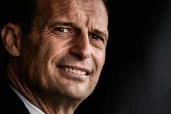 Galleria foto 'Toro-Juve, Allegri: “Vittoria importante, ritiro finito”' - foto 1