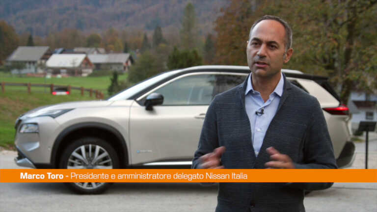 Galleria foto 'Toro “Nuovo Nissan X-Trail, l’elettrico senza spina”' - foto 1