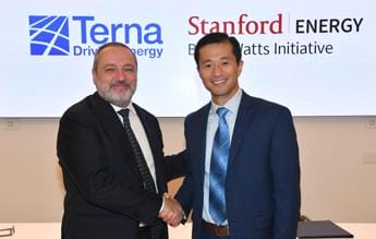 Galleria foto 'Transizione energetica, partnership tra Terna e Università Stanford' - foto 1