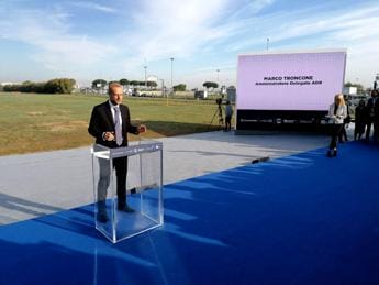 Galleria foto 'Trasporto aereo, Troncone (Adr): “Oggi pietra miliare, pionieri in mobilità aerea avanzata”' - foto 1