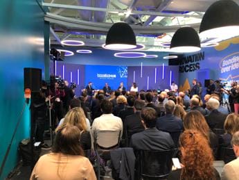 Galleria foto 'Troncone: ‘Innovazione imprescindibile in nostra strategia industriale’' - foto 1
